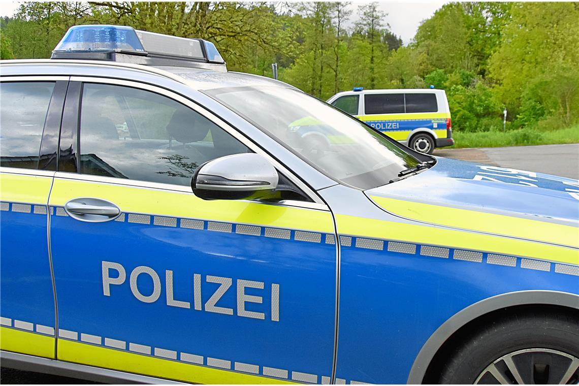 Die Polizei bitte Zeugen um Hinweise