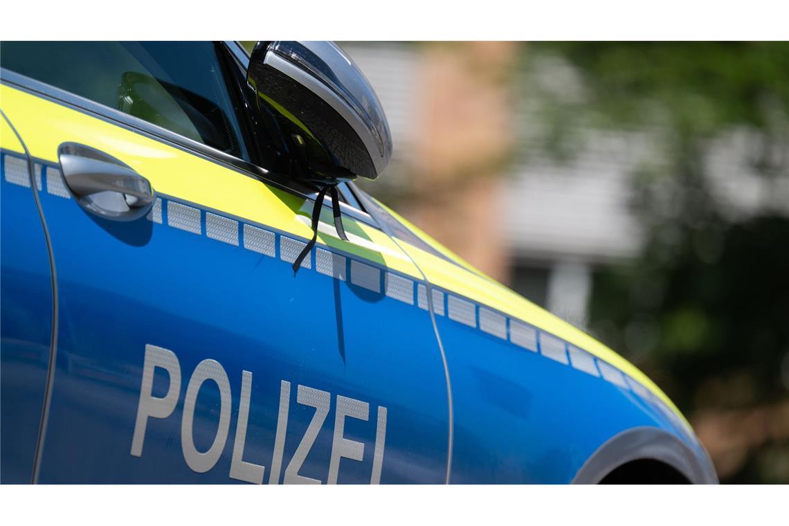 Die Polizei ermittelt. (Symbolbild)