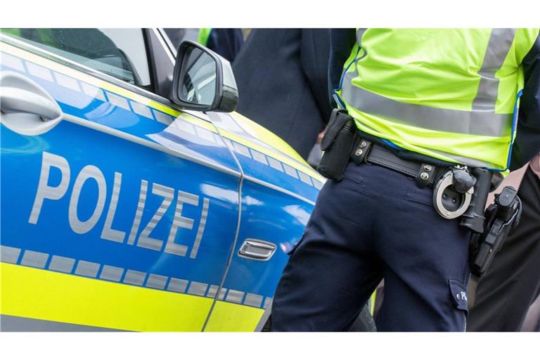 Die Polizei ermittelt. (Symbolbild)