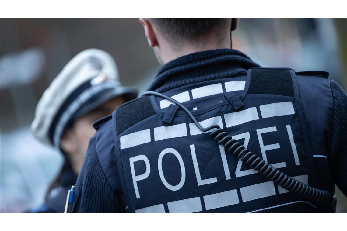 Die Polizei ermittelt. (Symbolbild)