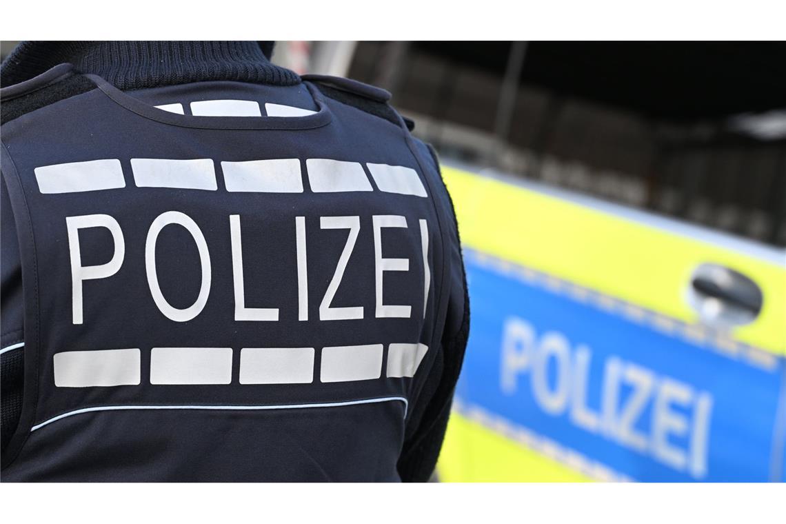 Die Polizei ermittelt. (Symbolbild)