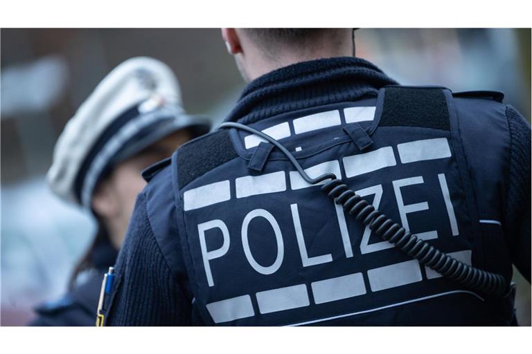 Die Polizei ermittelt (Symbolbild).