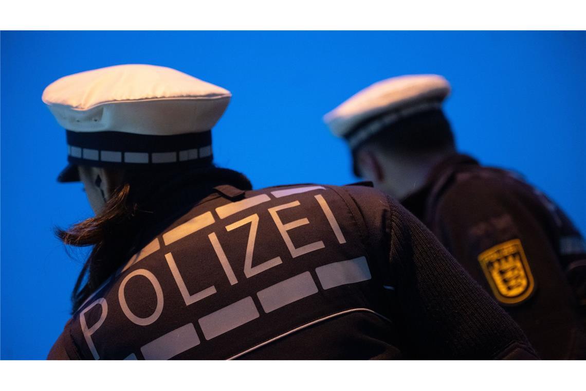 Die Polizei ermittelt. (Symbolbild)