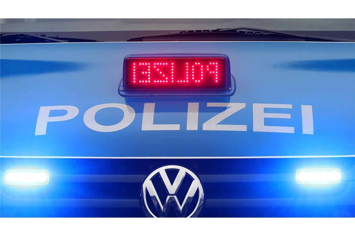 Die Polizei gab am Dienstagmorgen Entwarnung. (Symbolbild)