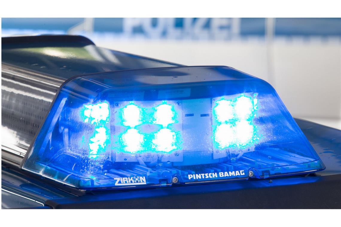 Die Polizei hat einen 32-Jährigen in Gewahrsam genommen (Symbolbild).