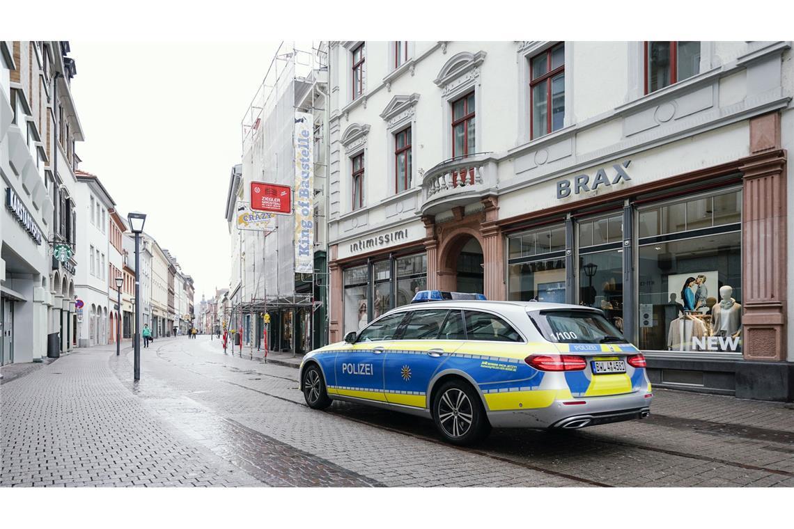 Die Polizei hat ihre Ermittlungen aufgenommen. (Symbolbild)