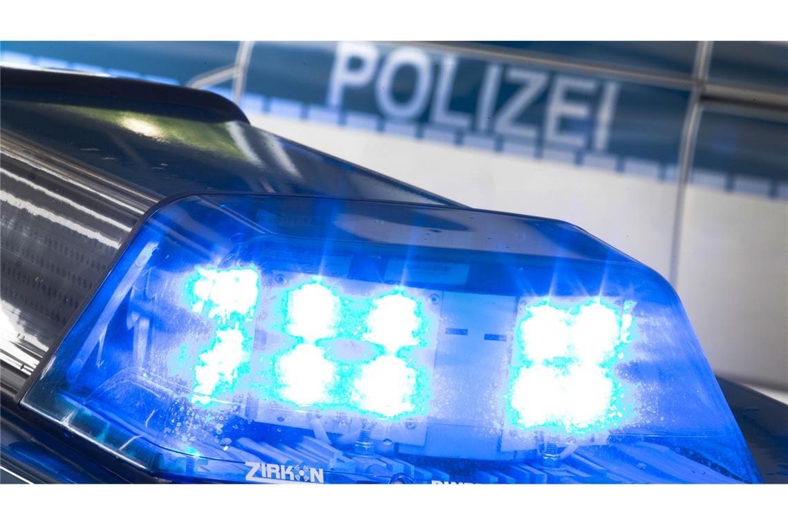 Die Polizei hat ihre Ermittlungen aufgenommen. (Symbolbild)