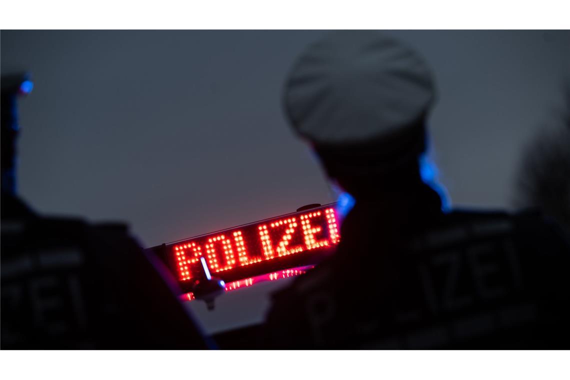 Die Polizei hat in Reutlingen einen 23-Jährigen festgenommen (Symbolbild).