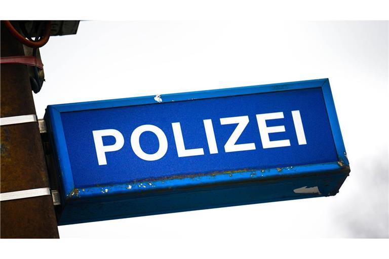 Die Polizei in Erfurt hat eine kuriose Entdeckung gemacht. (Symbolbild)