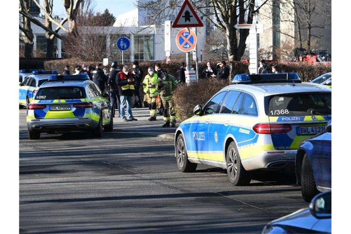 18-jähriger Student tötet Kommilitonin bei Amoklauf