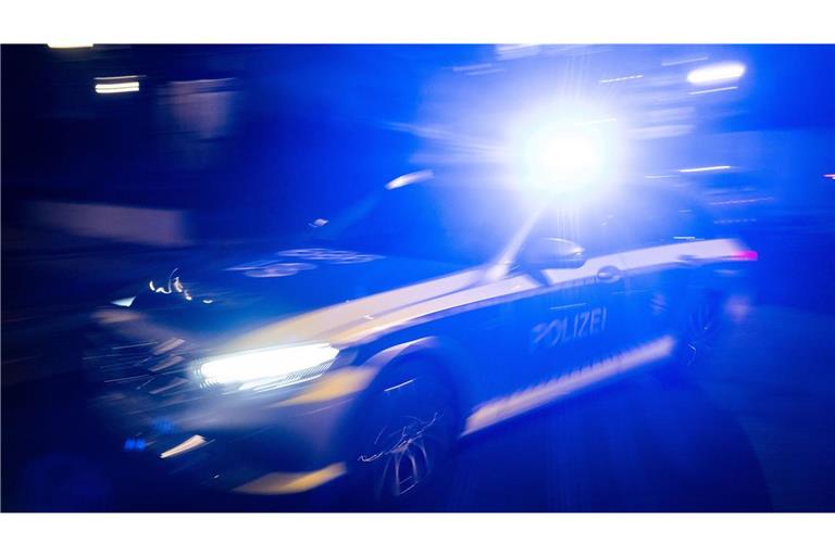 Die Polizei ist zu einem Unfall gerufen worden, bei dem ein Jugendlicher ums Leben gekommen war.