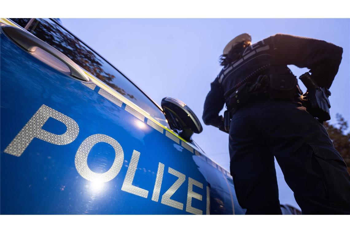 Die Polizei konnte den mutmaßlichen Täter vorläufig festnehmen (Symbolbild).