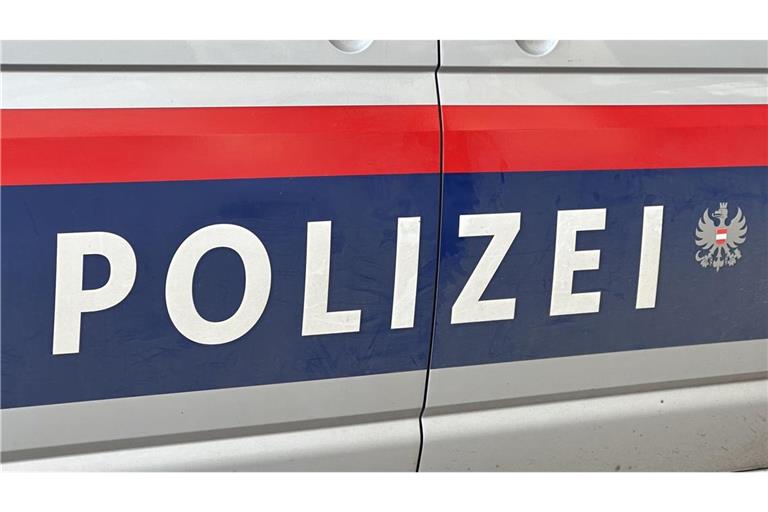 Die Polizei kontrolliert die Einhaltung der Fahrverbote.