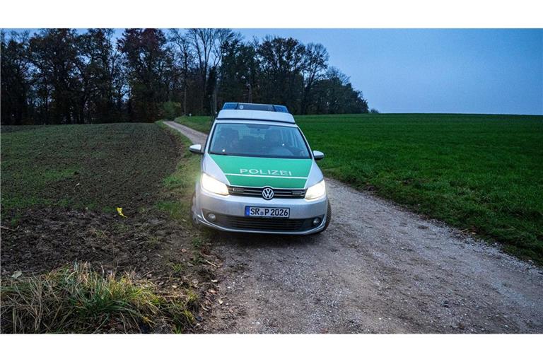 Die Polizei nahm nach eigenen Angaben die Tochter vorläufig fest.