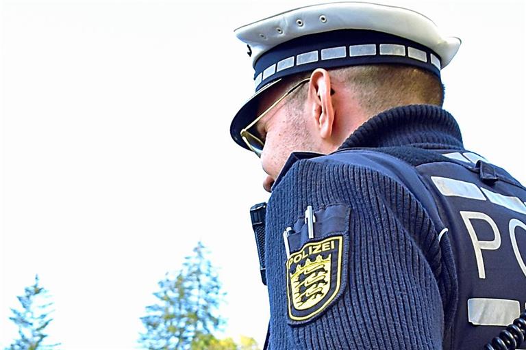 Die Polizei sieht aktuell keine Hinweise auf Fremdverschulden. Symbolfoto: Tobias Sellmaier