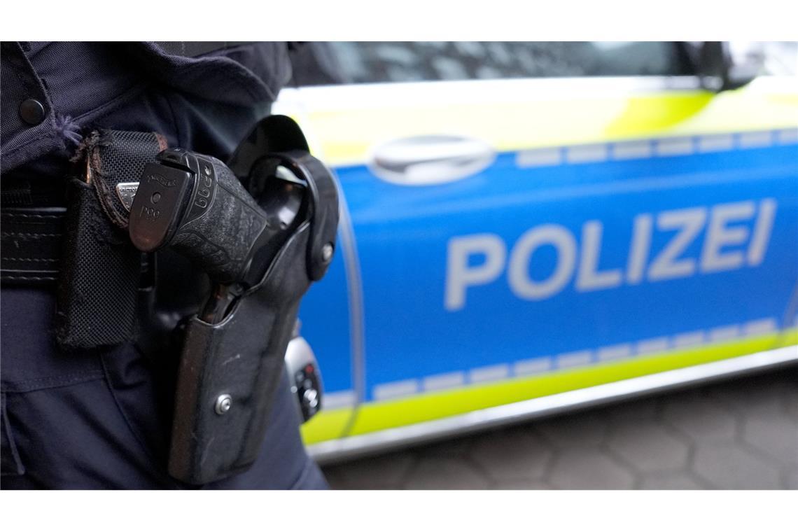 Die Polizei sucht Zeugen. (Symbolbild)