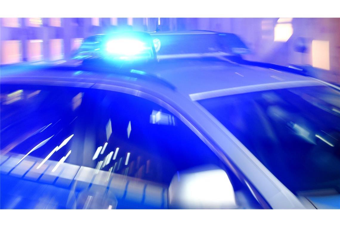 Die Polizei verfolgte einen 22-Jährigen im Ortenaukreis. (Symbolfoto)