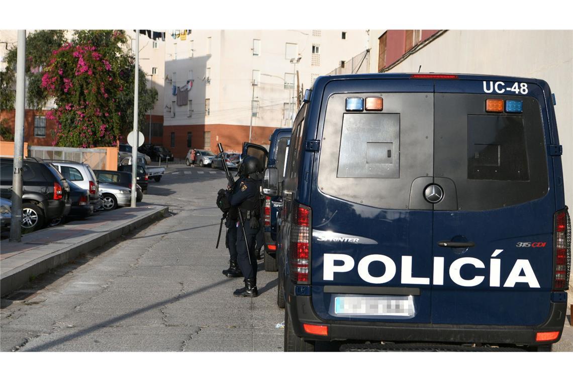 Die Polizei wurde von Nachbarn alarmiert. Archivbild