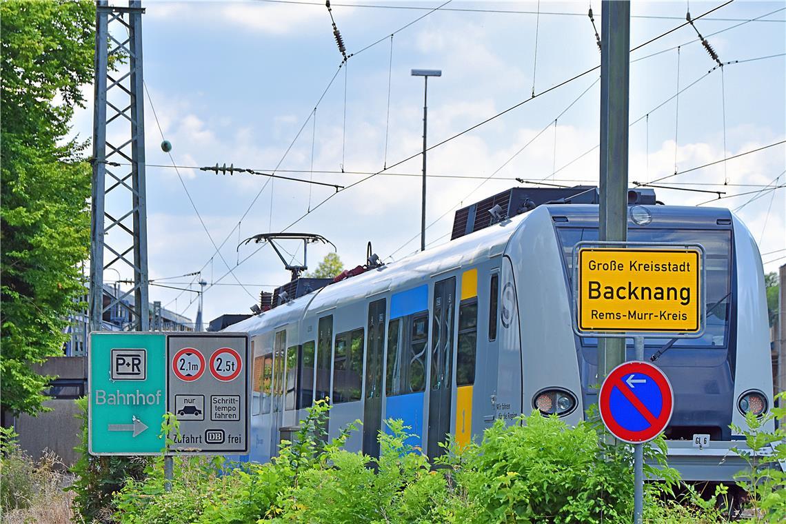 Die S4 ist vom nächsten Bauabschnitt wieder besonders betroffen, wenn dieser auch nur vier Tage andauern soll. Foto: Tobias Sellmaier