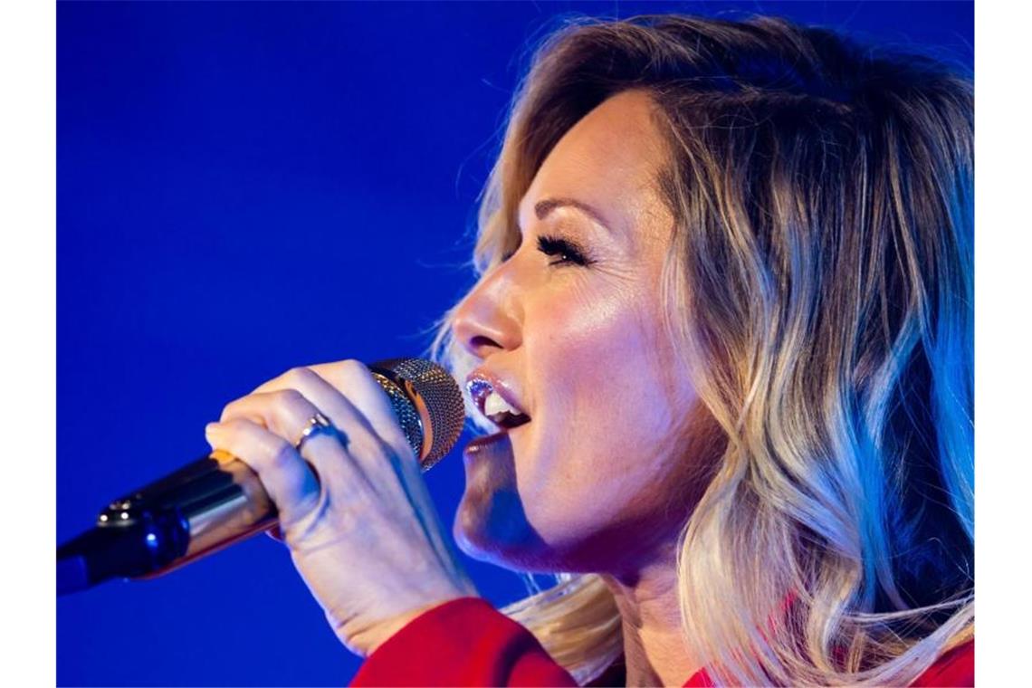 Atemlos Durch Burladingen Helene Fischer Im Festzelt