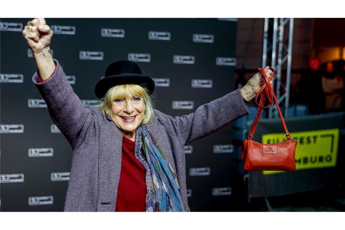 Abschied von "Bella Block": Hannelore Hoger ist tot