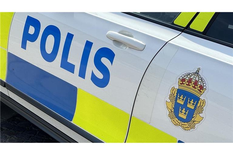 Die schwedische Polizei ermittelt zu Schüssen an einer Schule in Trångsund.