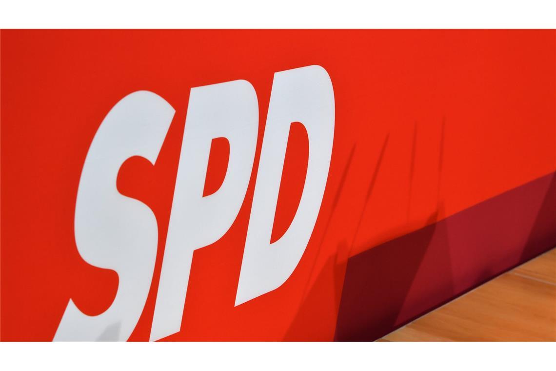 Die SPD macht sich für die Bundestagswahl bereit. (Symbolbild)