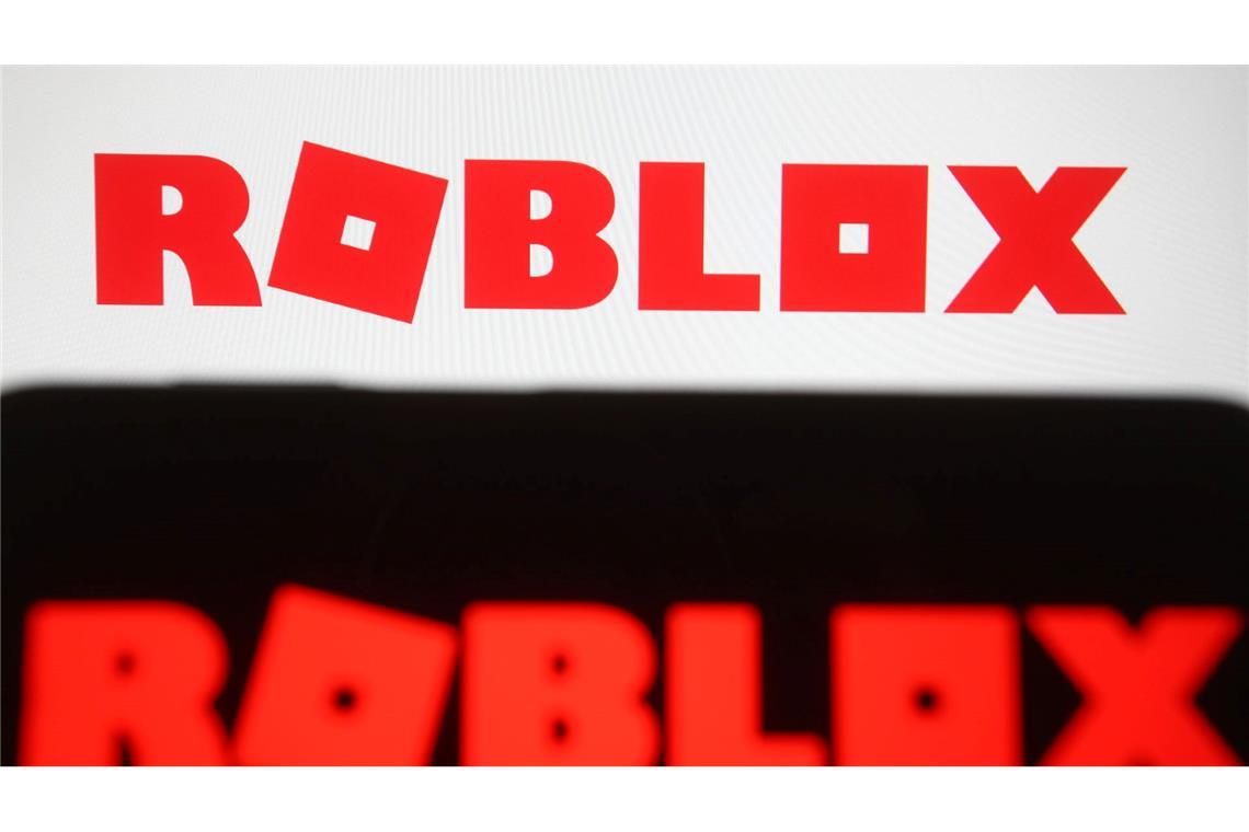 Die Spiele-Plattform Roblox wird von vielen Kindern genutzt. (Archivbild)