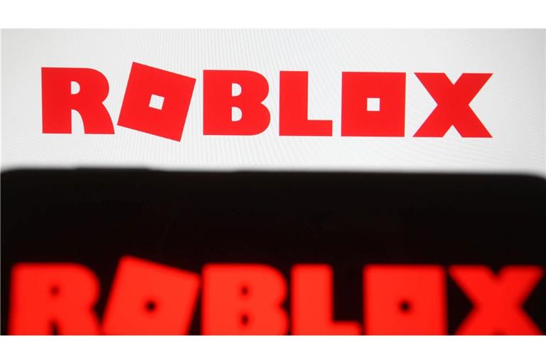 Die Spiele-Plattform Roblox wird von vielen Kindern genutzt. (Archivbild)