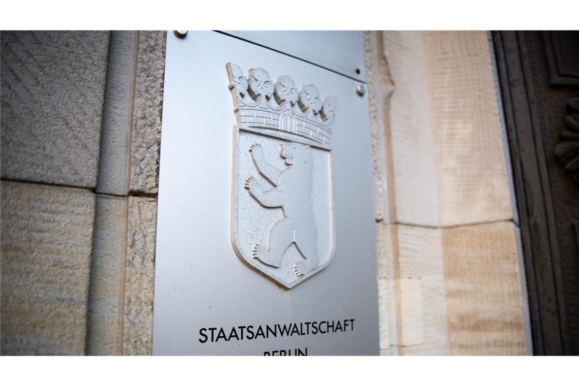 Anklage wegen Mordes – Arzt soll 15 Patienten getötet haben Die Staatsanwaltschaft Berlin geht von mindestens 15 Opfern aus.
