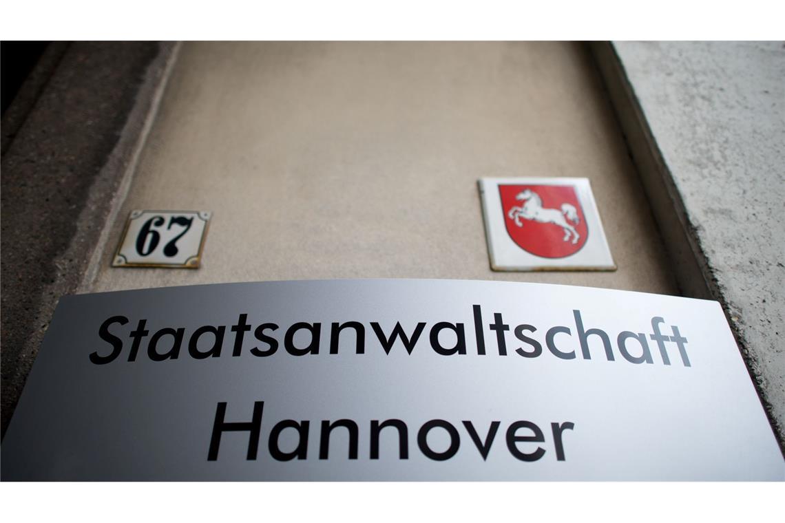 Die Staatsanwaltschat Hannover ermittelt gegen einen mutmaßlichen Pädophilen-Ring.