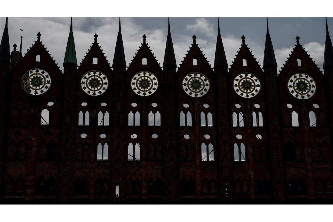 Die Stadt Stralsund will NS-Raubkunst zurückgeben. (Symbolbild)