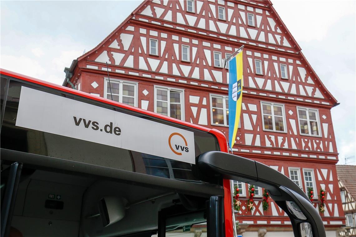 Bessere Busanbindung der Lerchenäcker gefordert Die Stadtverwaltung will sich für bessere Busverbindungen in Backnang einsetzen. Archivfoto: A. Becher