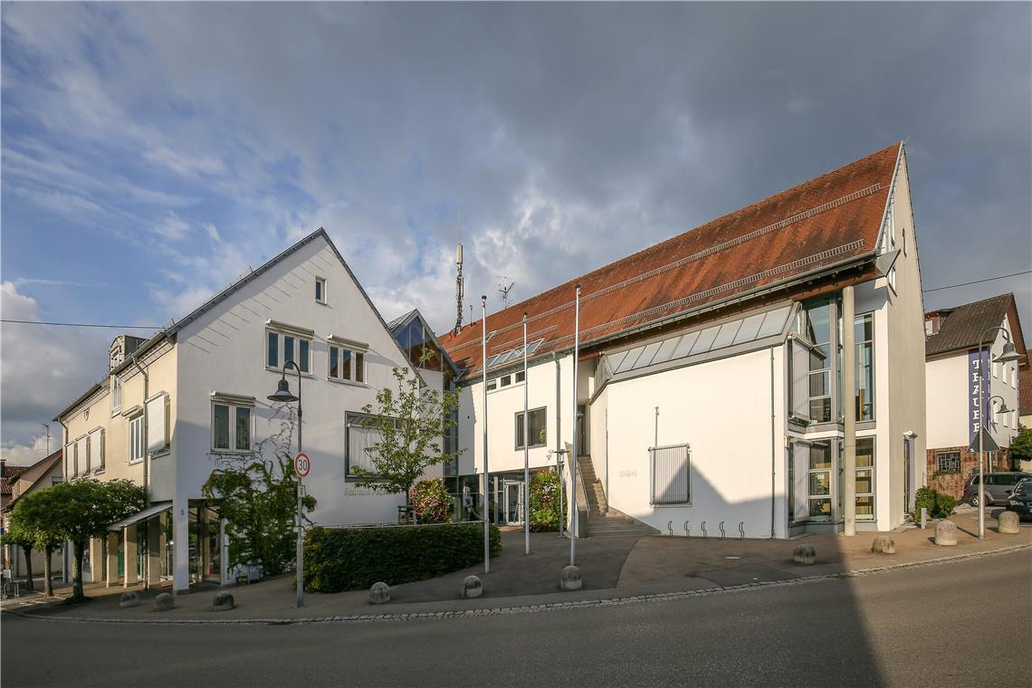 Die Straftaten haben in Aspach insgesamt zugenommen. Symbolfoto: Alexander Becher 