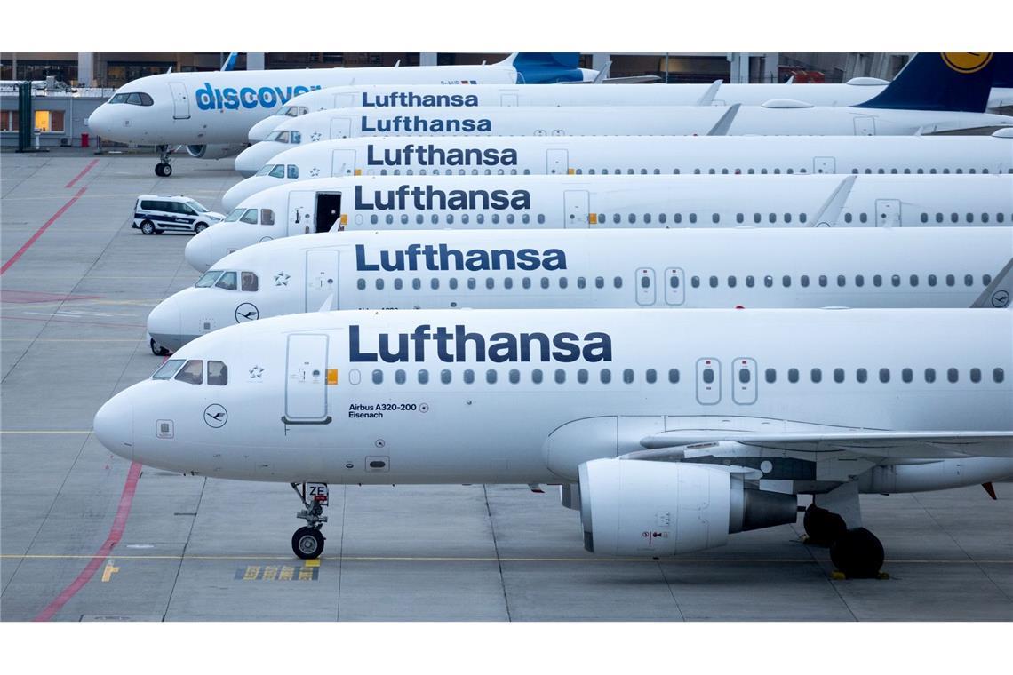 Die Tarifverhandlungen für das Kabinenpersonal der Lufthansa wurden fortgesetzt.
