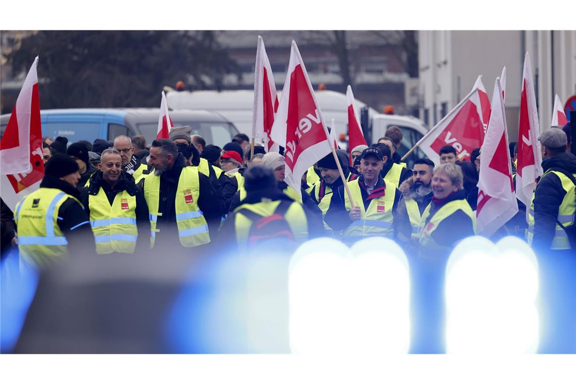 Die Tarifverhandlungen sind vorerst gescheitert. Das ist kein gutes Signa.