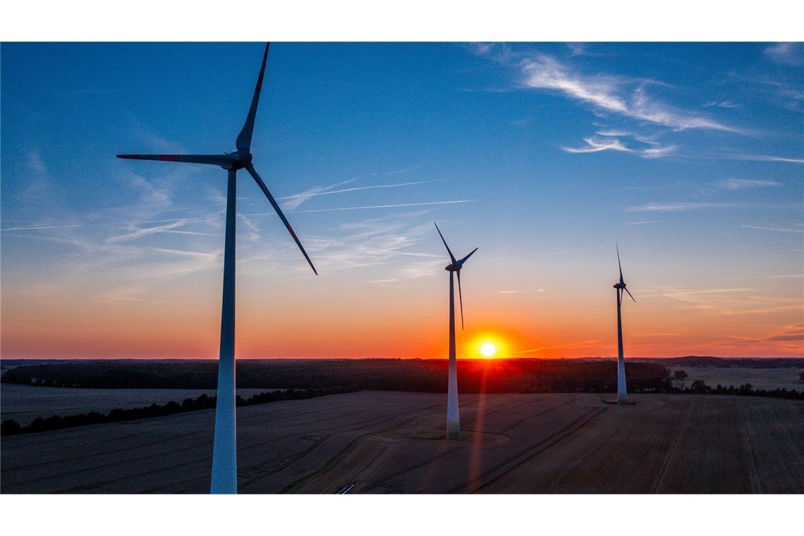 Die Transaktion ist das erste Projekt im Rahmen des Windkraft-Förderplans der EIB. (Archivfoto)