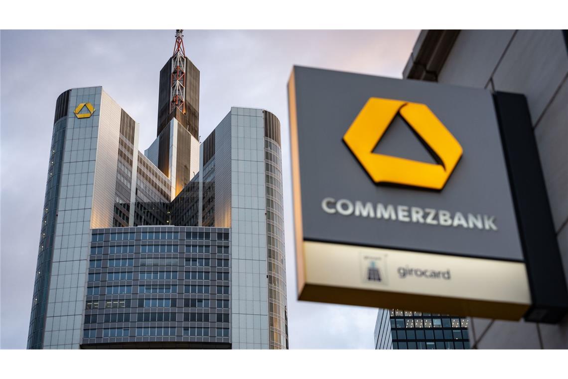 Unicredit erhöht Anteil an Commerzbank auf 28 Prozent