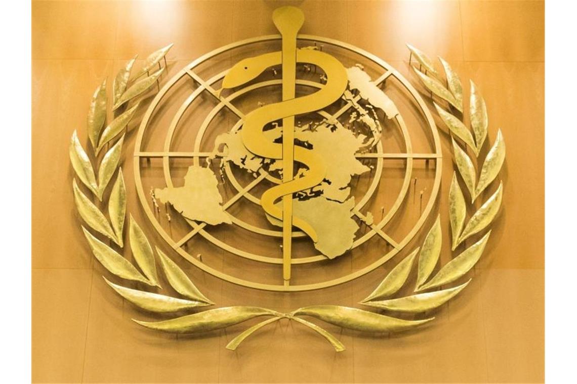 WHO: US-Entscheidung zu Corona-Patenten ist „historisch“ Die Weltgesundheitsorganisation (WHO) begrüßt die Unterstützung der US-Regierung für die Aussetzung von Patenten für die Corona-Impfstoffe. Foto: Peter Klaunzer/KEYSTONE/dpa
