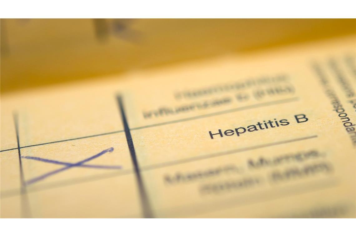 Die WHO registrierte bei den Hepatitis-Neuinfektionen einen leichten Rückgang. Dies deute darauf hin, dass Impfkampagnen und andere Vorbeugungsmaßnahmen Wirkung zeigen.