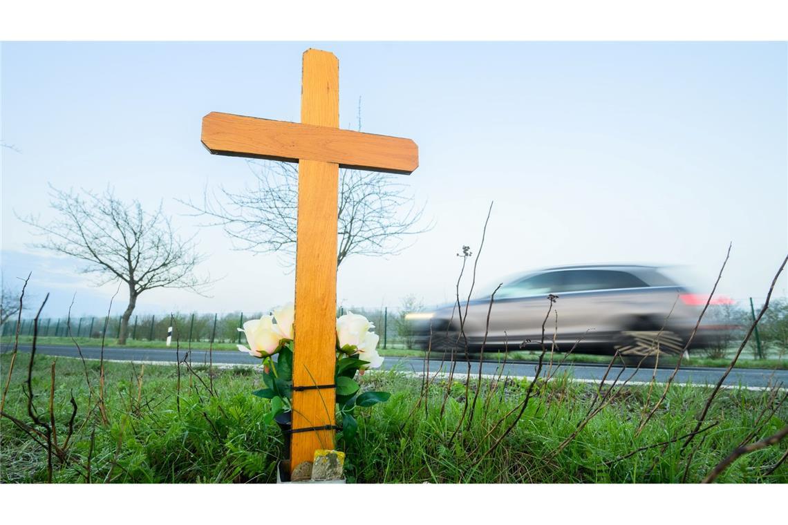 Die Zahl der Verkehrstoten ist im Jahr 2023 gestiegen.