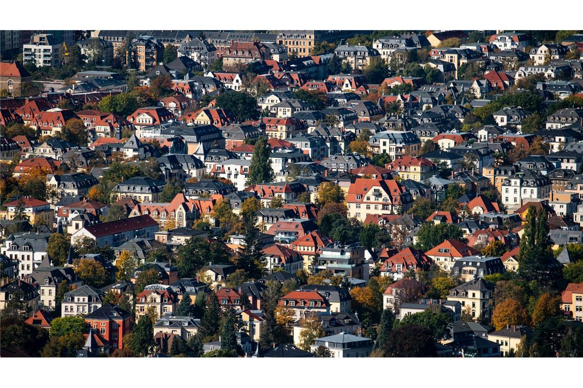 Die Zahl der Zwangsversteigerungen von Immobilien ist 2024 deutlich gestiegen (Archivbild)