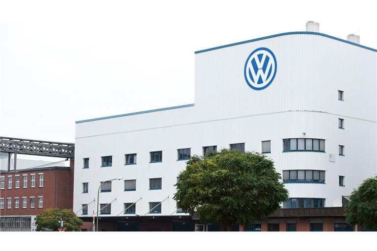 Die Zukunft des Volkswagenwerks in Osnabrück ist ungewiss. (Archivbild)