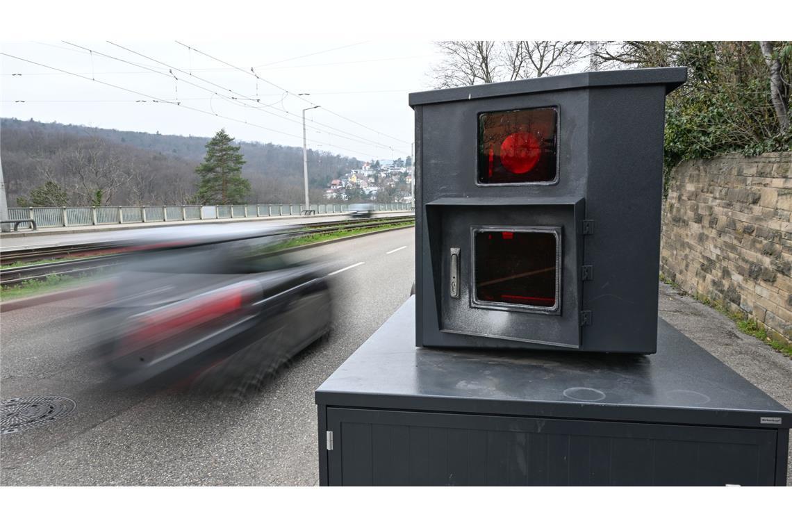 Diese Woche wird in einigen Bundesländern wieder verstärkt geblitzt.