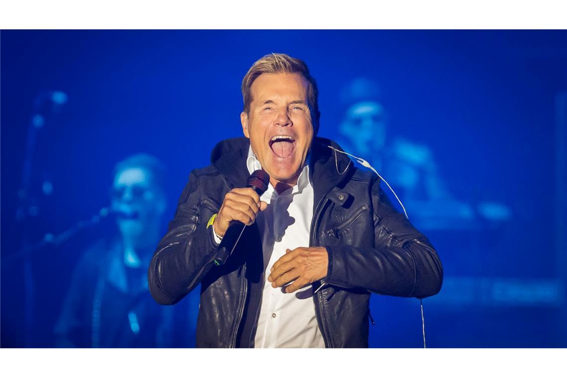 Dieter Bohlen würde gerne den künftigen Kanzler beraten. (Archivbild)