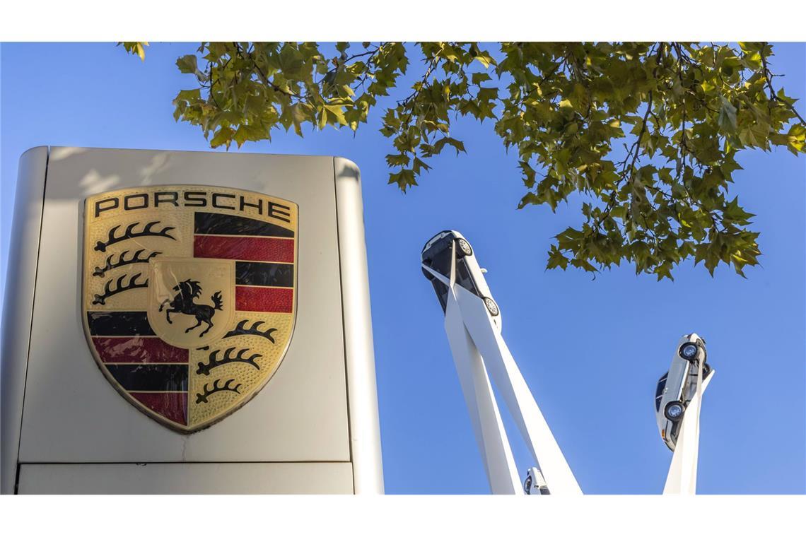 Dividenden als Stein des Anstoßes – auch Porsche war betroffen