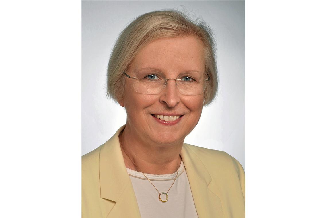 Dr. Ute Ulfert (CDU)