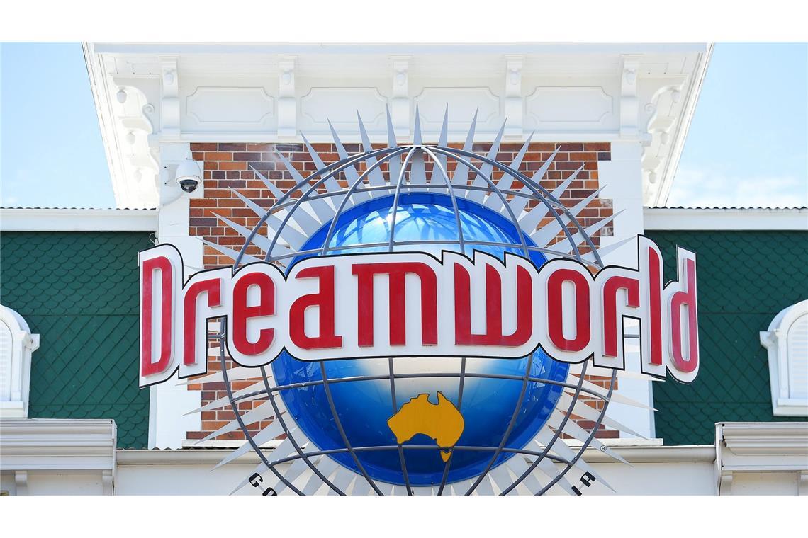 Dreamworld ist Australiens größter Freizeitpark. (Archivbild)