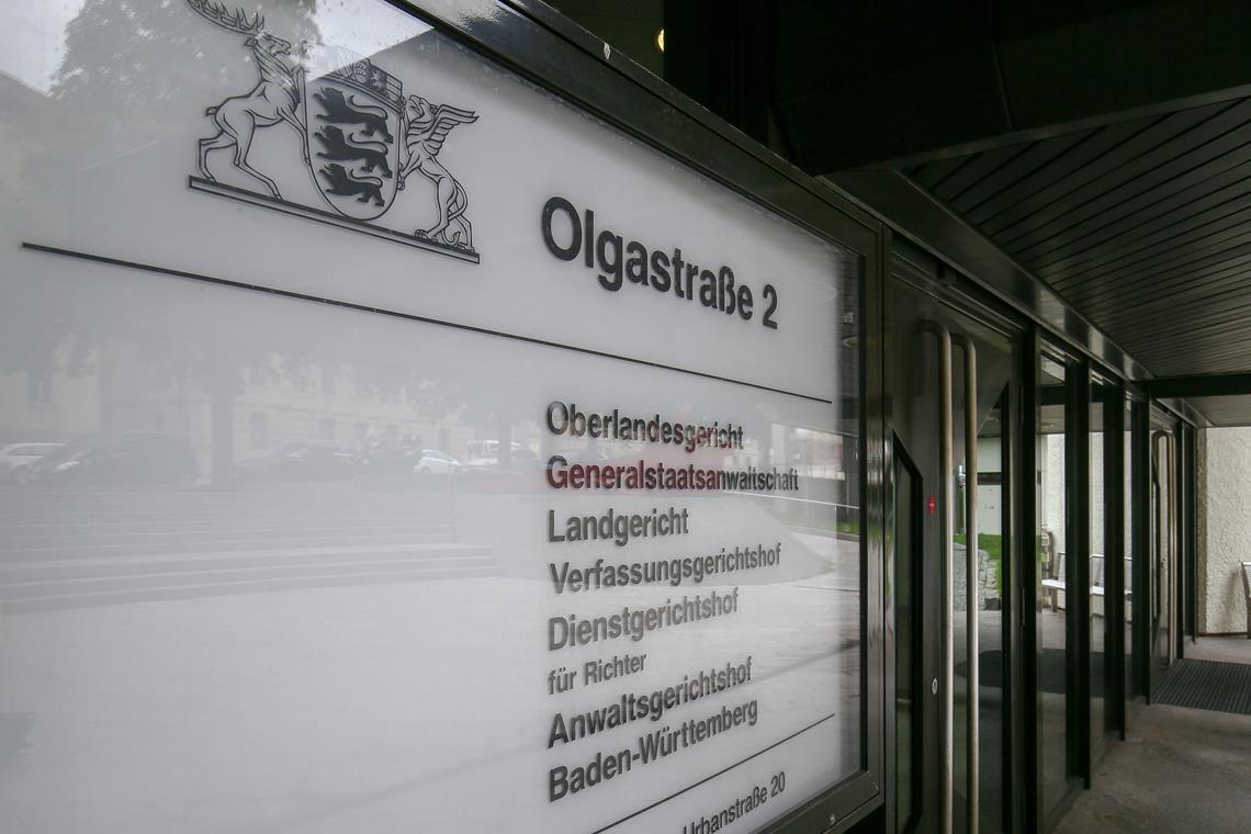 Stümperhaftes Vorgehen bei beiden Überfällen Drei Männer müssen sich vor Gericht verantworten. Archivfoto: Alexander Becher
