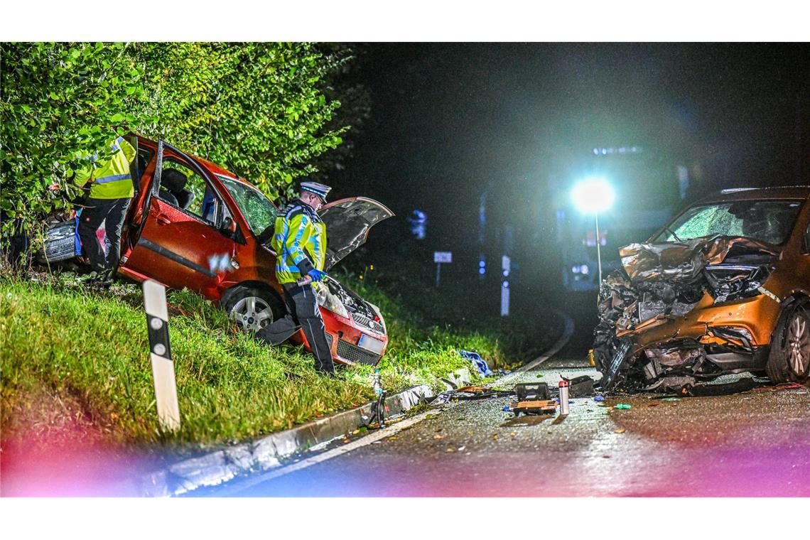 Drei weitere Menschen wurden verletzt.